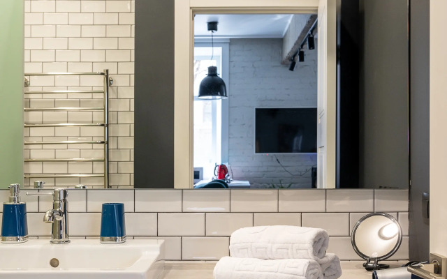 Milli House na Kremlevskoy Flat