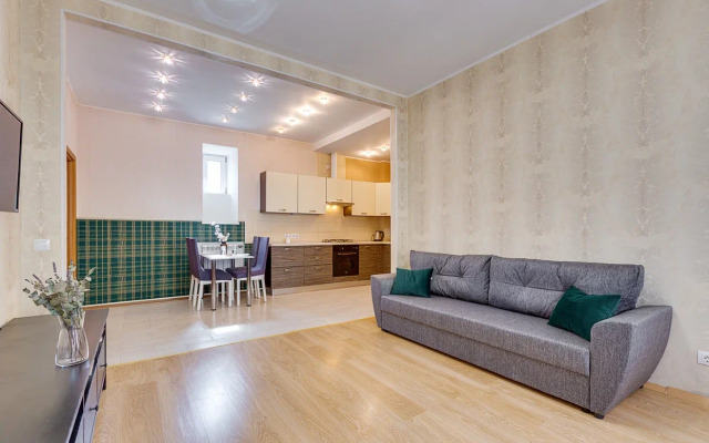 Апартаменты Fontanka 85