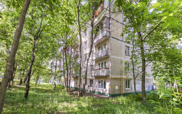 Апартаменты .Архитектора Власова 13 Корпус 2