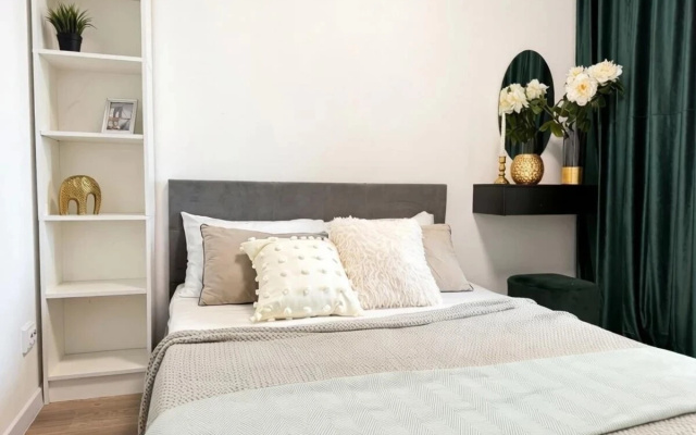 Квартира Евродвушка BeGuest на Мамина Сибиряка 36б