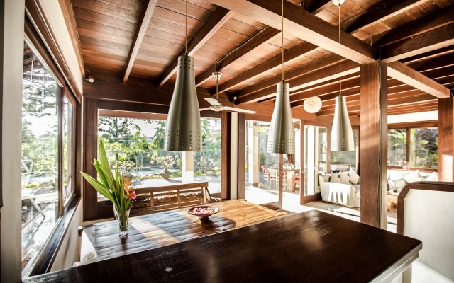 Puri Burung Villa