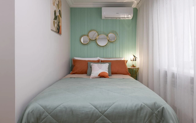 Квартира уютная в Москве