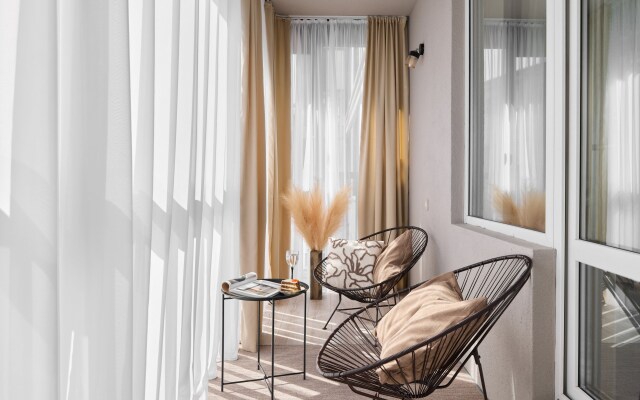 Апартаменты Your Chernigov Apart для 3 гостей