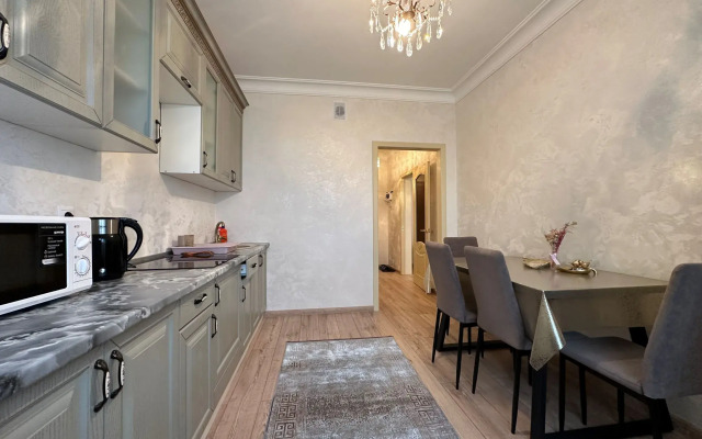 Квартира на Времена года 1