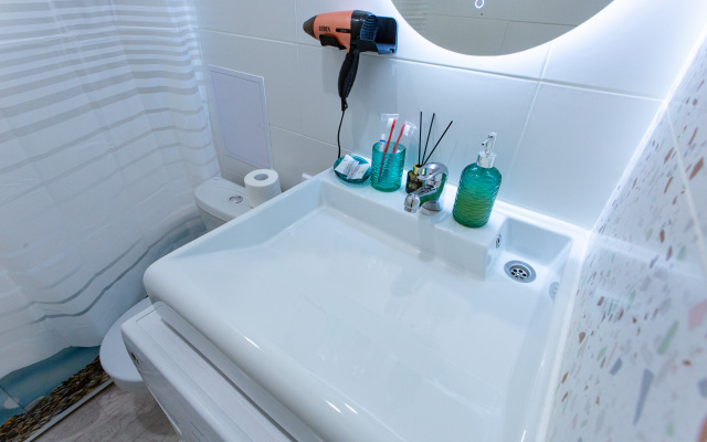 Жилое помещение Большая студия в центре Новосибирска