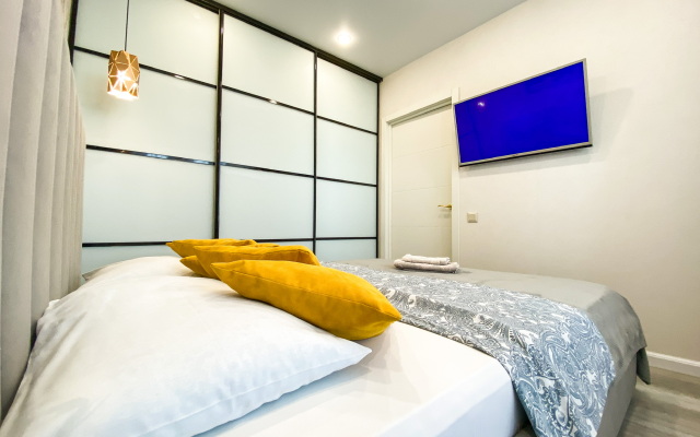 Bliss-Amber Apartments in the center of Kazan