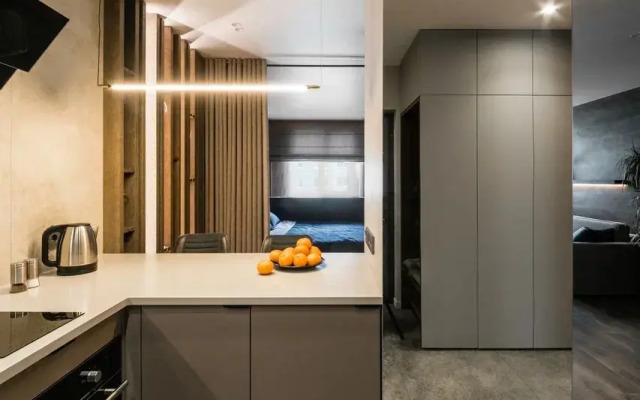 Квартира Бизнес Апарт R∞M