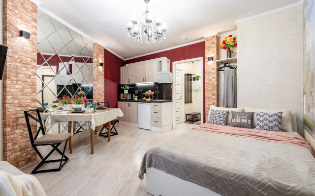 Okno v New York Apartments