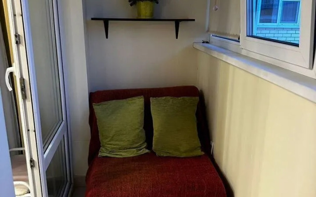 Na 1-Ya Trusova 2 Flat