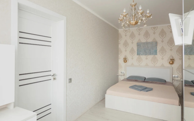 Na Universitetskoy 12/23 Apartments