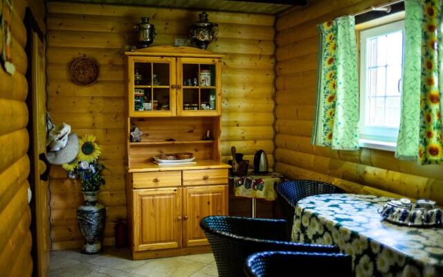 Izba Nikolaicha  Chalet