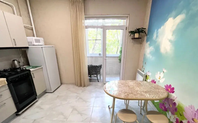 Квартира у моря в новом доме