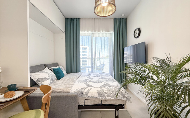 Апартаменты Россиянка