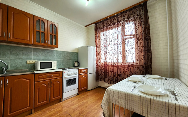 Апартаменты на Алматинской