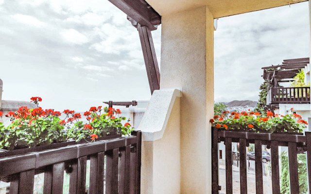 Morskaya Rezidentsiya Santorini Apartments