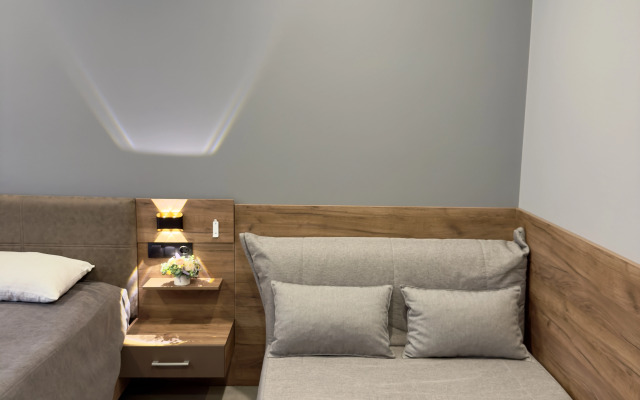 Saltykov Agoy Resort Apartment