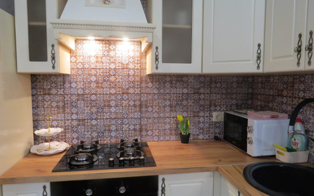 Апартаменты на Артиллерийском пер. д 4