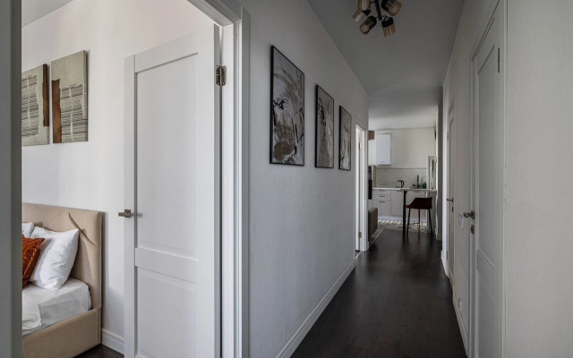 Квартира на Прокшинском Проспекте 12