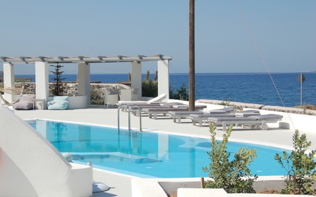 Sea Paradise Butik-Hotel