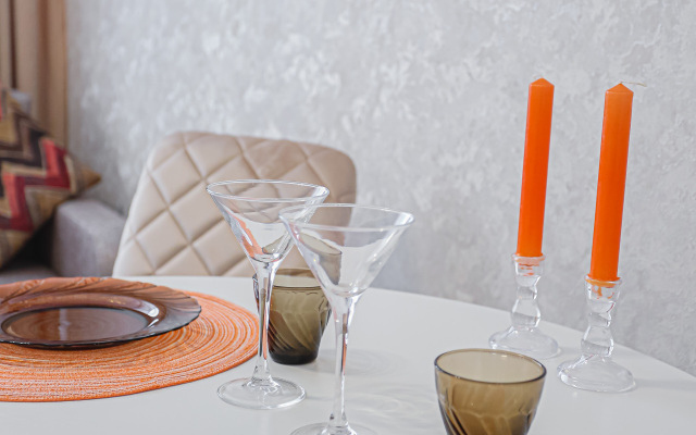 Апартаменты SunSet Радионова 202