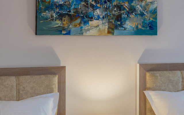 City Center Apartments