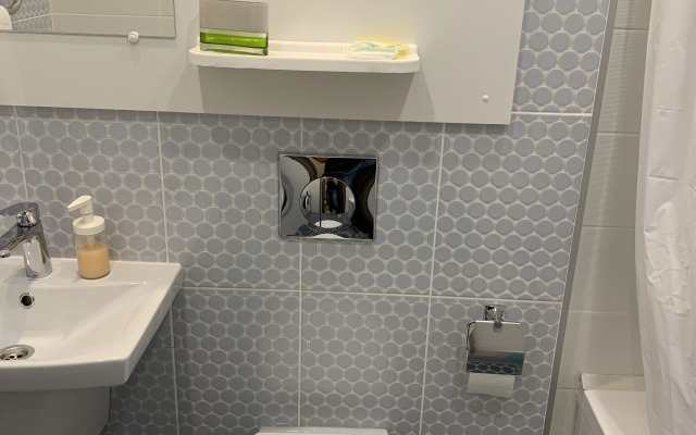 Апартаменты na Krilenko 14с2