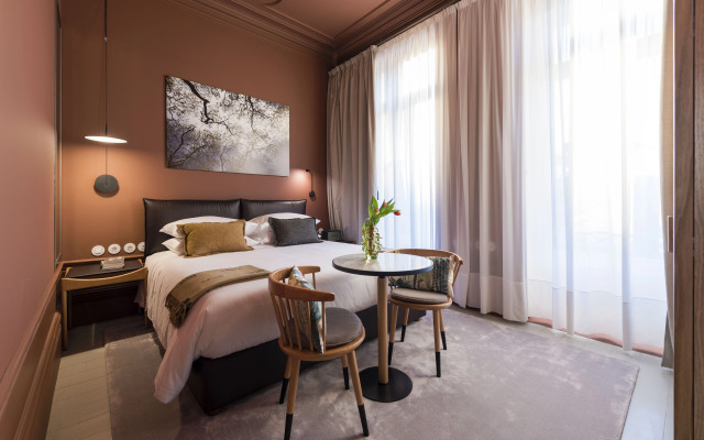 Отель Jardins do Porto by Unlock Hotels