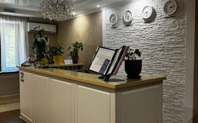 Chemodan Mini-Hotel