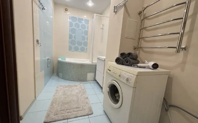 V Rayone Goroda Verkhnie Pechery Flat