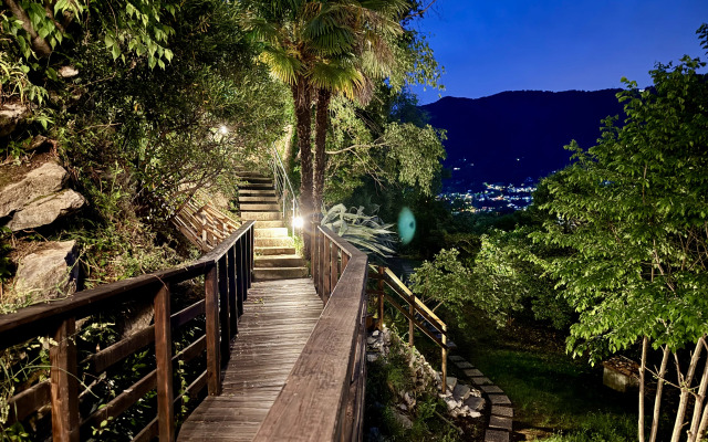 Апартаменты Roccia Verde