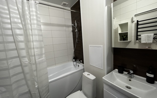 S Vidom Na Plyazh Apartments
