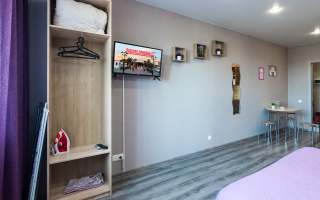 Квартира Фиолет ЖК Лиговский