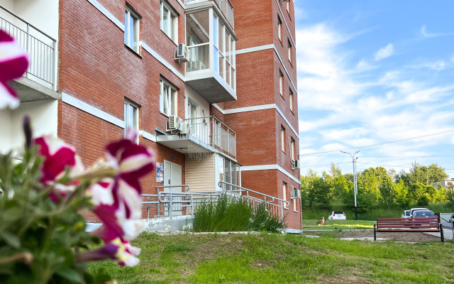 Uyutnaya Dlya Otdykha S Detymi Apartments