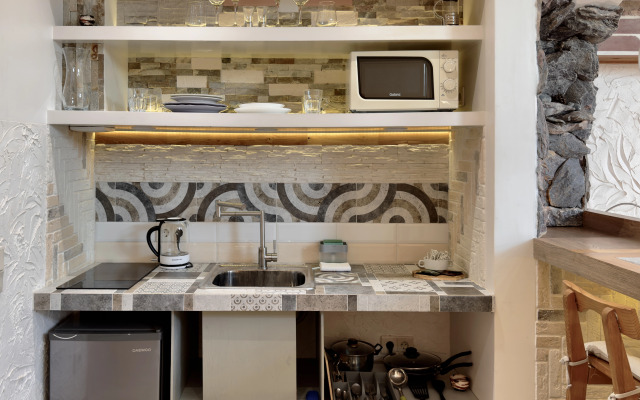 Квартира Дизайн-студия ETHNICA