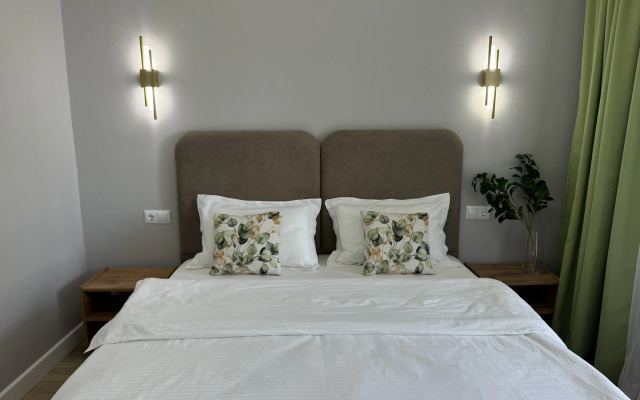 Zhk Medina Tower v Tsentre Stolitsy Apartments