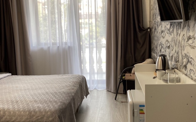 Kapri Haus Lenina 219/4 (1) Apartments