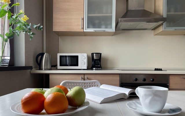 Апартаменты Уютная двушка на Взлётке