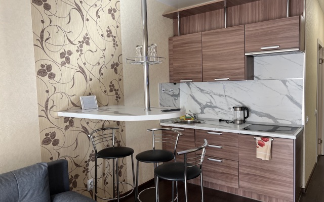 Studiya U Reki Volkhov Apartments