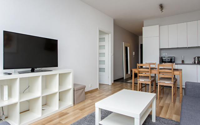 Апартаменты Chill Apartments Wola