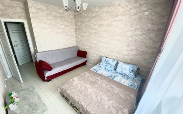 Квартира на улице Домбайская 55к2