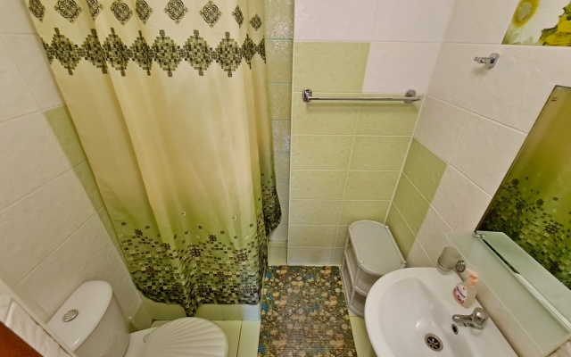 Квартира Студия Номера на Пляже с кухней  147/4