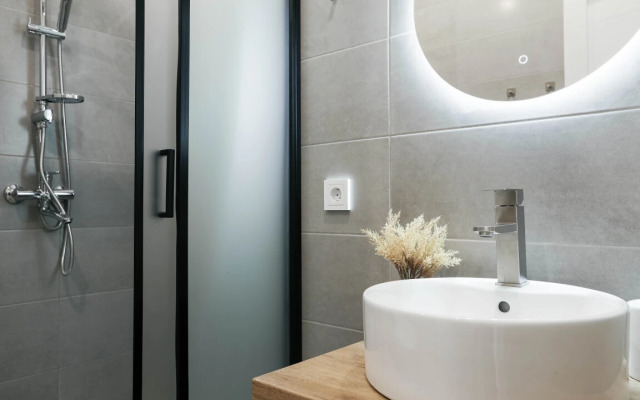 Апартаменты Уютные апартаменты в Новом ЖК Авиатор (1)