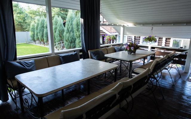 Dom S Baney I Basseynom Ecolife&Style Private home