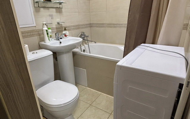 Квартира уютная