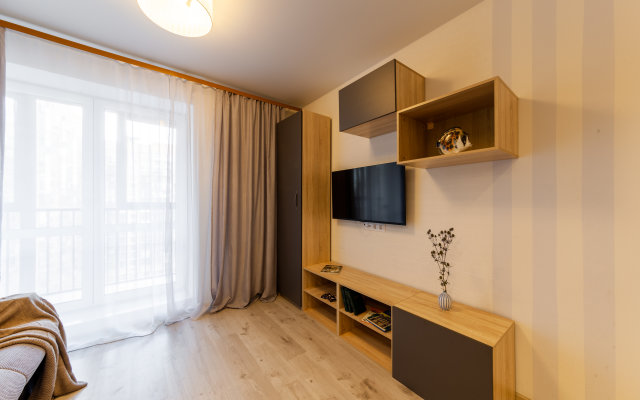 Komfortnye apartamenty na Lesnoy Flat