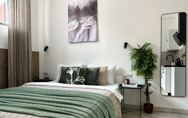 Апартаменты Студия у моря