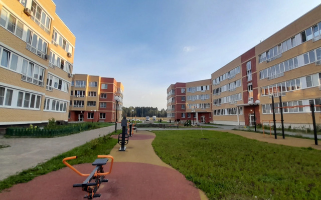 V Zhk Malaya Istra 17 Flat