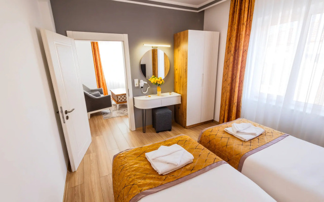 Continent Hotel Kapadokus Thermal