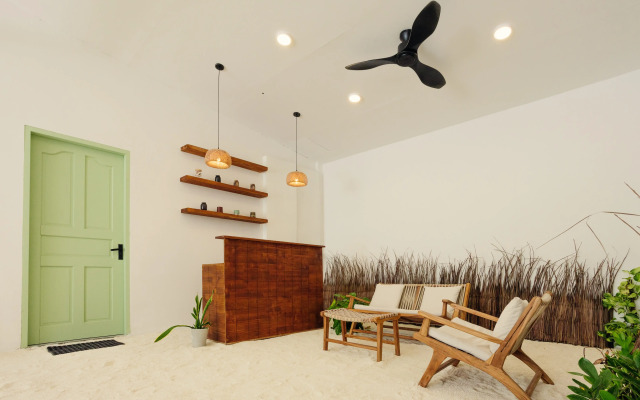 Azul Retreat Guest House