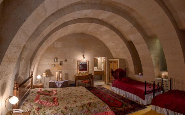 Temenni Evi Luxury Cave Suites Boutique Hotel
